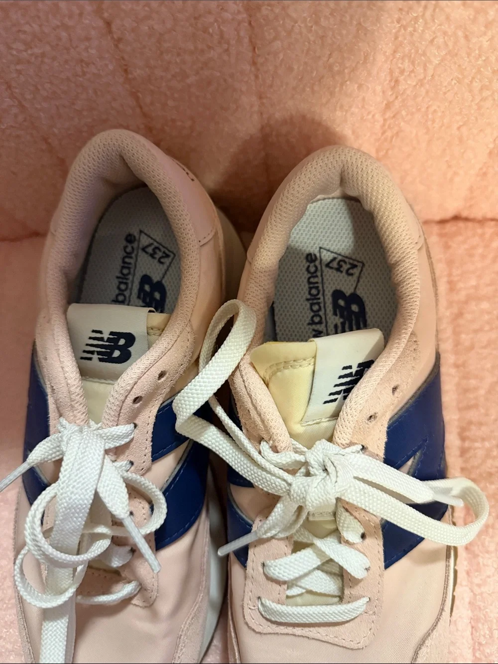New Balance 237 in Pink Haze Size Womens 6.5